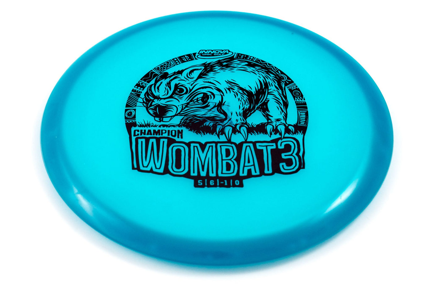 Innova Champion Wombat3 Midrange - Speed 5