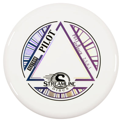 Streamline Neutron - Streamline Pilot Putter - Speed 2