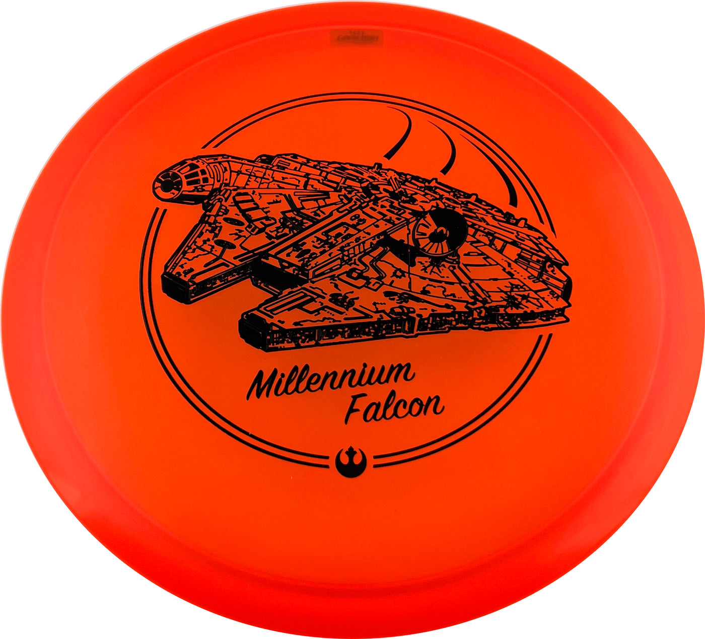 Discraft Elite Z Star Wars Buzzz Midrange with Millennium Falcon Stamp - Speed 5