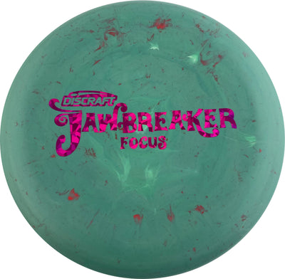 Discraft Jawbreaker Focus Putter - Speed 2