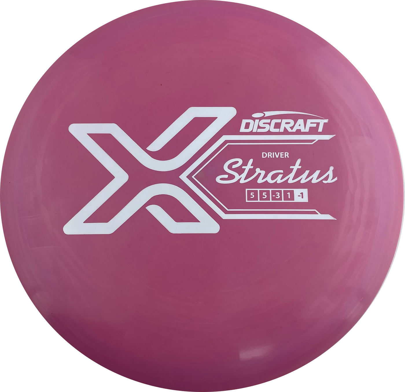 Discraft Elite X Stratus Fairway Driver - Speed 5