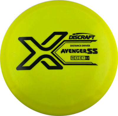 Discraft Elite X Avenger SS Distance Driver - Speed 10