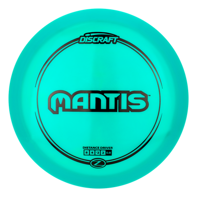 Discraft Elite Z Mantis Fairway Driver - Speed 8