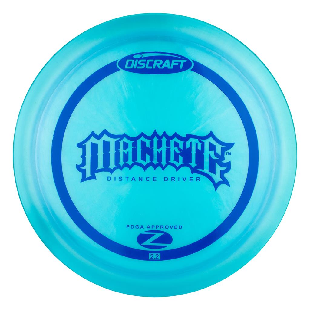 Discraft Elite Z Machete Distance Driver - Speed 11