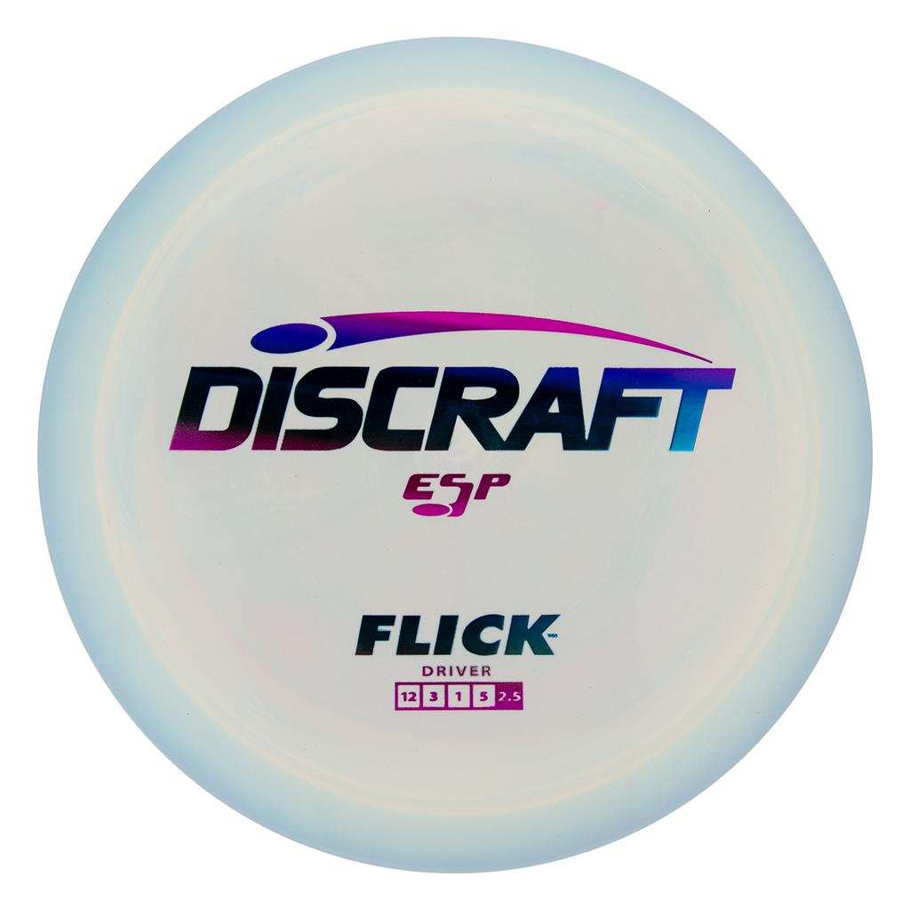 Discraft ESP Flick Fairway Driver - Speed 12