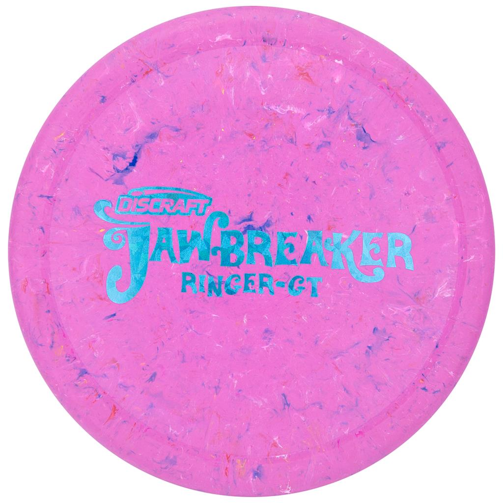 Discraft Jawbreaker Ringer GT Putter - Speed 4