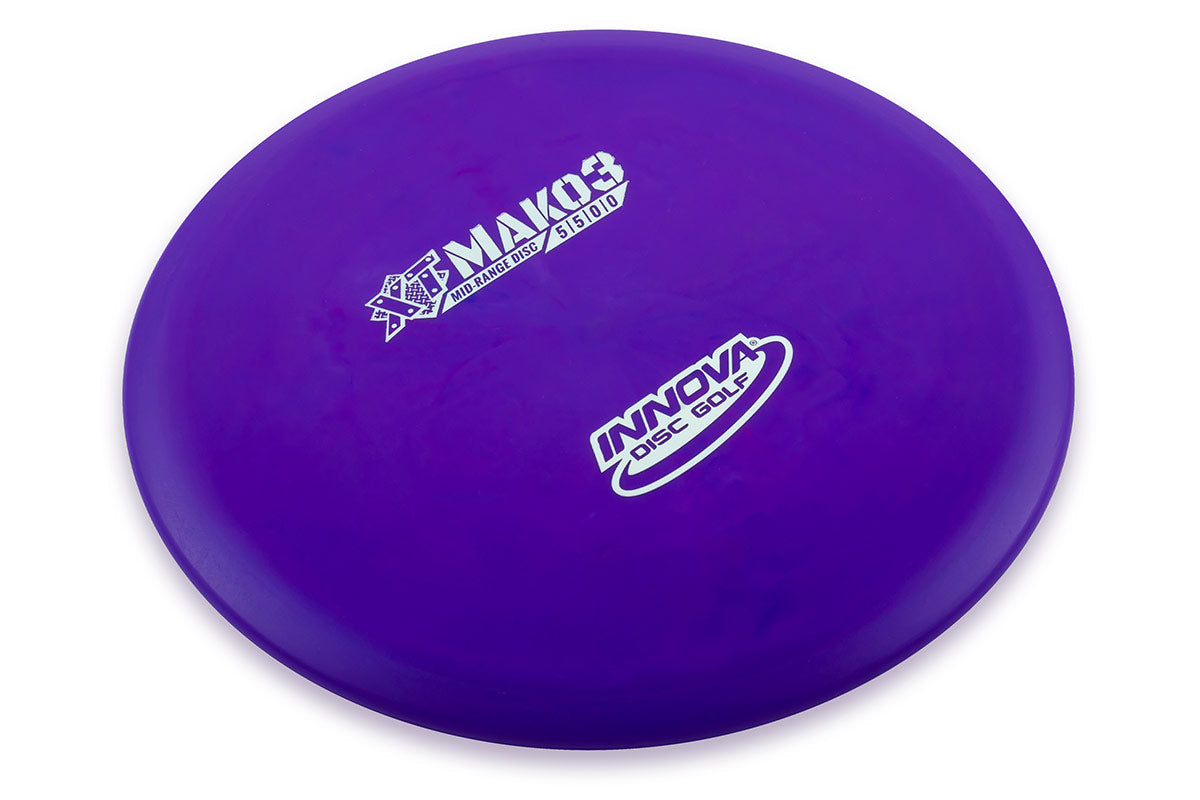 Innova XT Mako3 Midrange - Speed 5