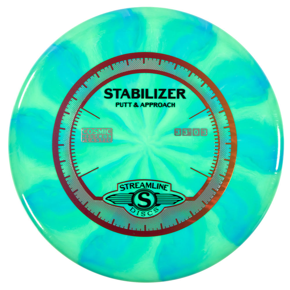 Streamline Cosmic Neutron - Streamline Stabilizer Putter - Speed 3