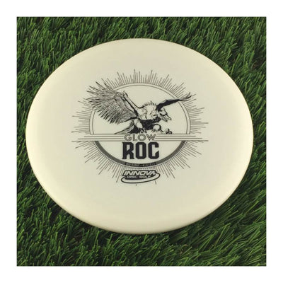 Innova DX Glow Roc Midrange with Demon Bird Stamp - Speed 4