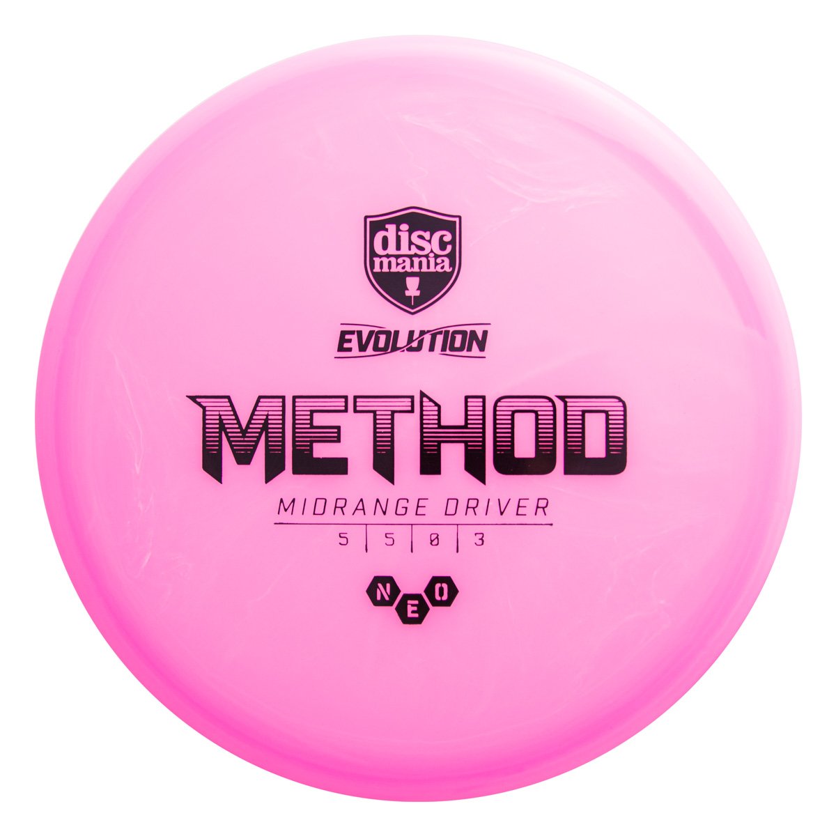 Discmania Evolution NEO Method Midrange - Speed 5