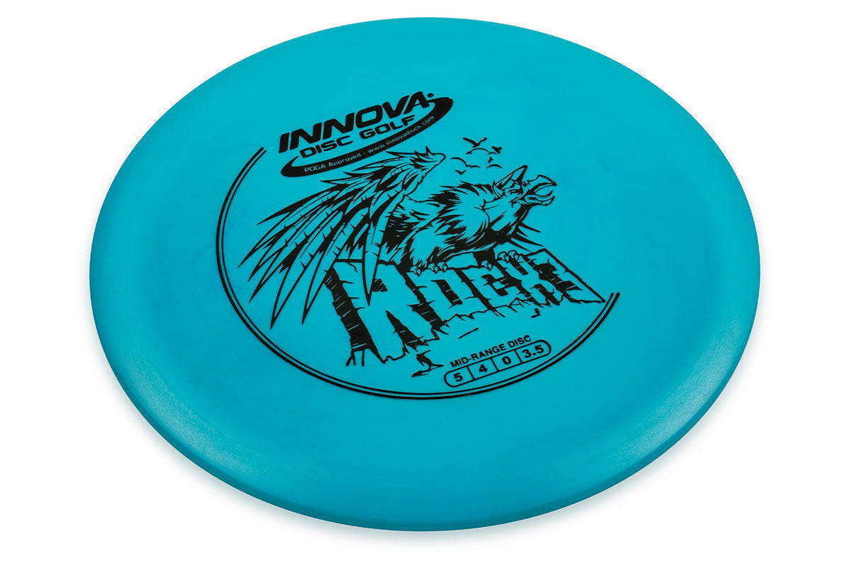 Innova DX RocX3 Midrange - Speed 5