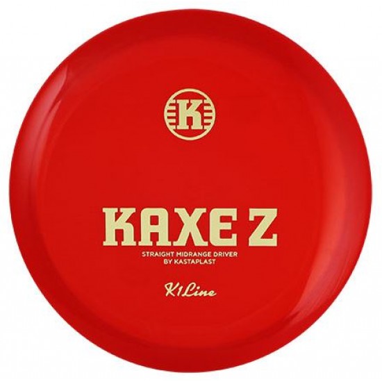 Kastaplast K1 Kaxe Z Fairway Driver - Speed 6