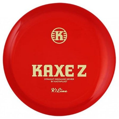 Kastaplast K1 Kaxe Z Fairway Driver - Speed 6