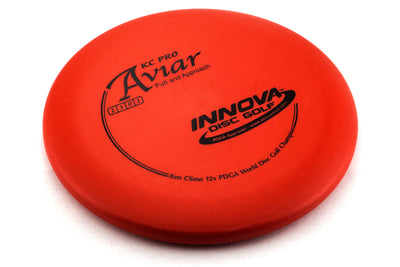 Innova Pro KC Aviar with Ken Climo 12x PDGA World Disc Golf Champion Stamp