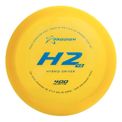 Prodigy 400 H2 V2 Fairway Driver - Speed 11