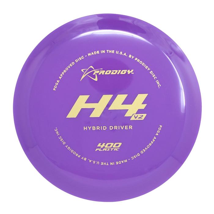 Prodigy 400 H4 V2 Fairway Driver - Speed 12