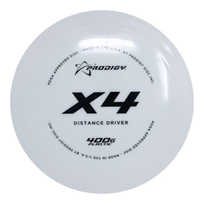 Prodigy 400G X4 Distance Driver - Speed 13