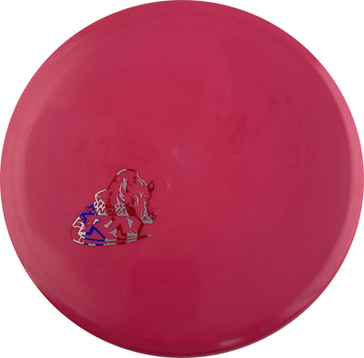 Innova Star Rat Midrange with Mini Series Stamp - Speed 4