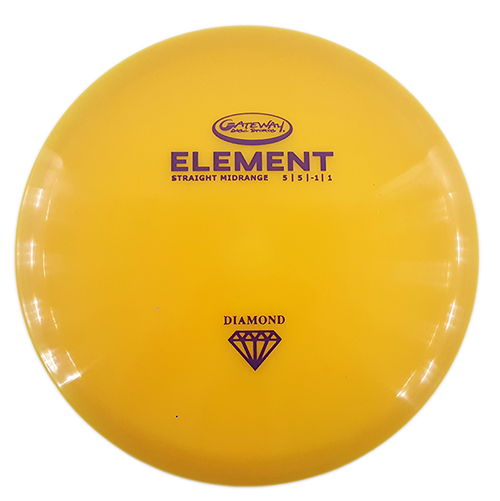 Gateway Diamond Element Midrange - Speed 5