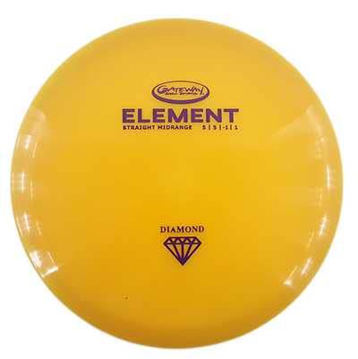 Gateway Diamond Element Midrange - Speed 5