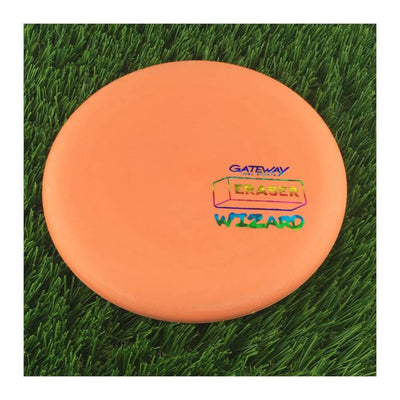 Gateway Eraser Wizard Putter - Speed 2