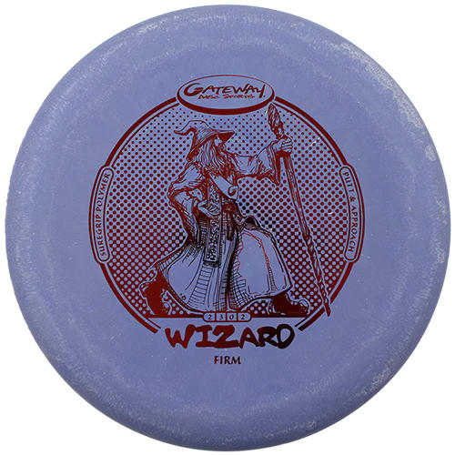 Gateway Suregrip Firm Wizard Putter - Speed 2