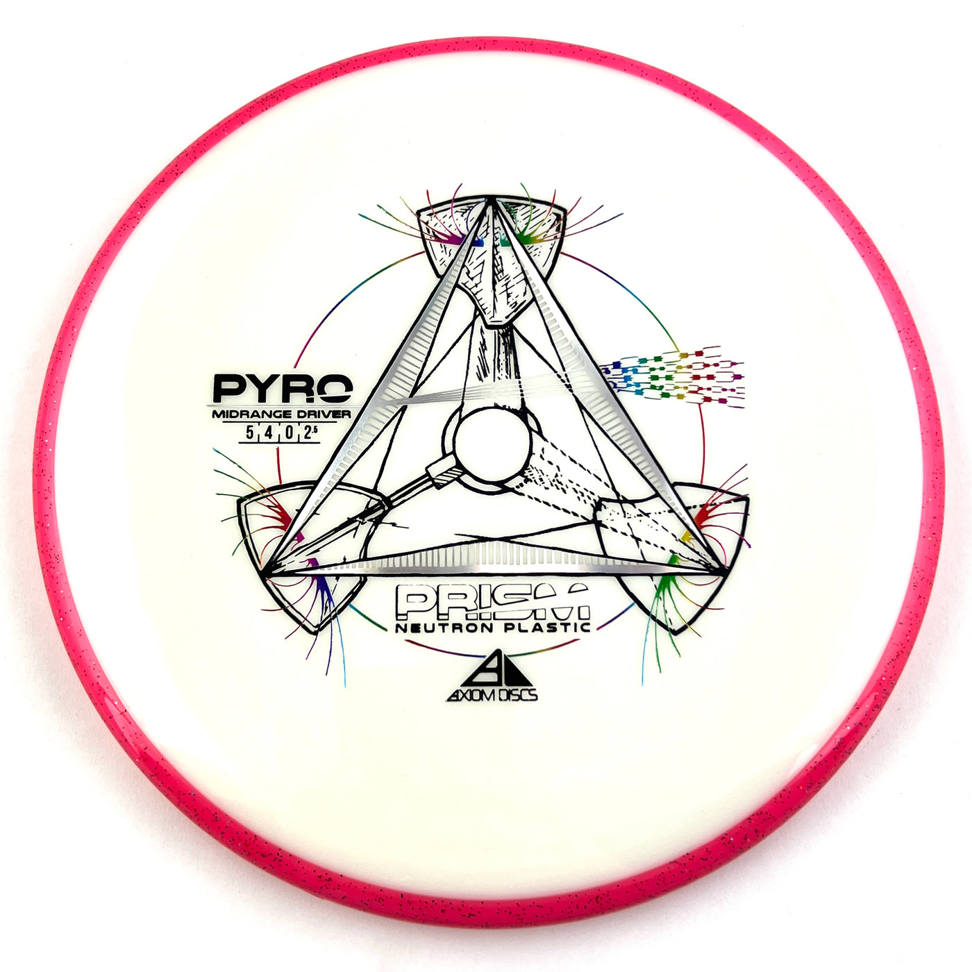 Axiom Prism Neutron Pyro Midrange - Speed 5