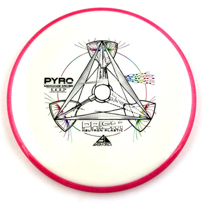 Axiom Prism Neutron Pyro Midrange - Speed 5