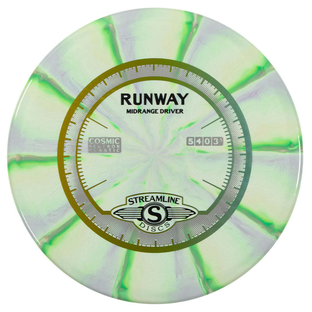 Streamline Cosmic Neutron - Streamline Runway Midrange - Speed 5