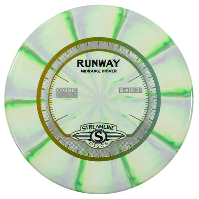 Streamline Cosmic Neutron - Streamline Runway Midrange - Speed 5