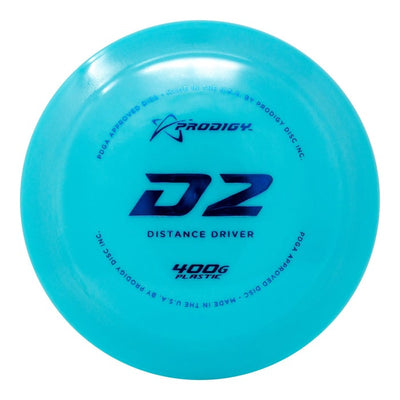 Prodigy 400G D2 Distance Driver - Speed 12