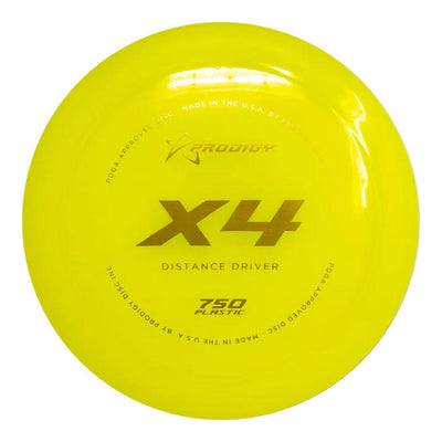 Prodigy 750 X4 Distance Driver - Speed 13