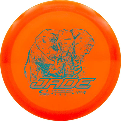 Latitude 64 Opto Air Jade Fairway Driver - Speed 9