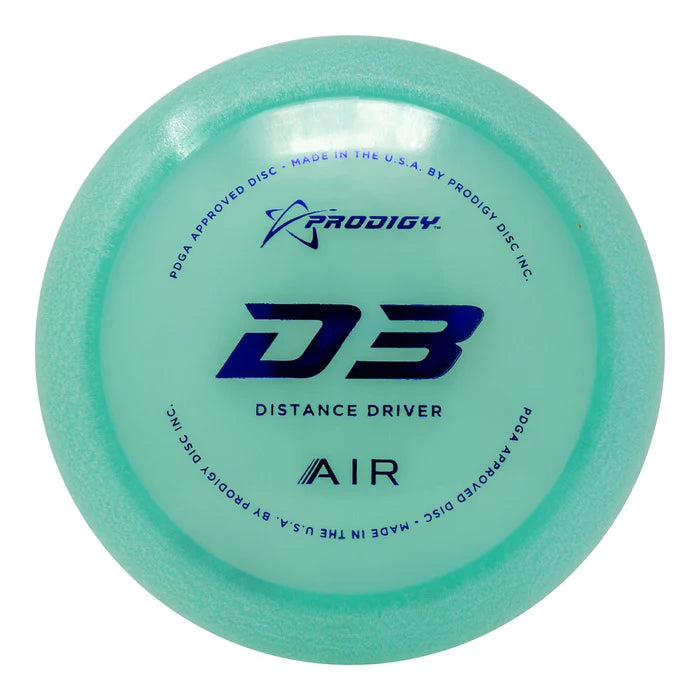 Prodigy 400 Air D3 Distance Driver - Speed 12