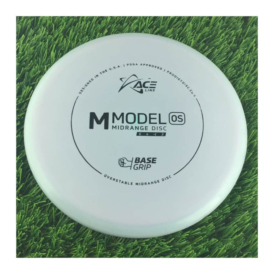 Prodigy Ace Line Basegrip M Model OS Midrange - Speed 6