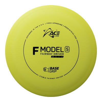 Prodigy Ace Line Basegrip F Model S Fairway Driver - Speed 10