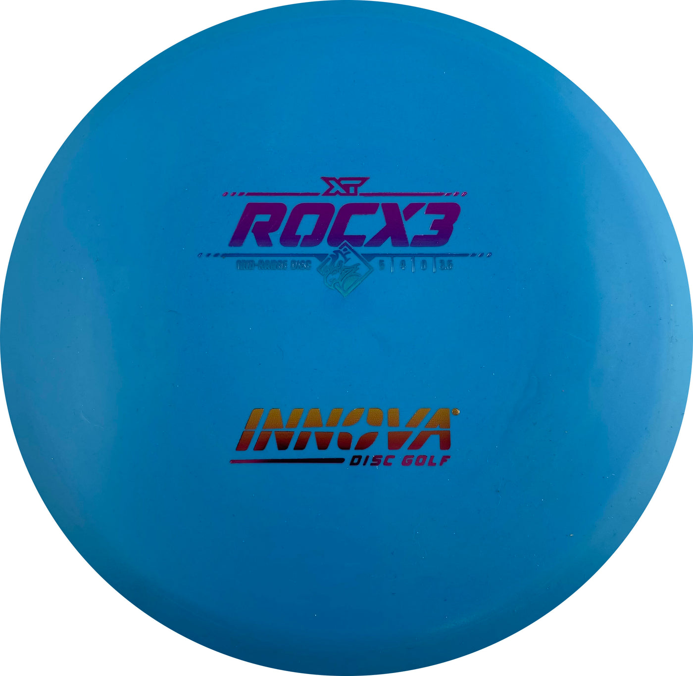 Innova XT RocX3 Midrange - Speed 5