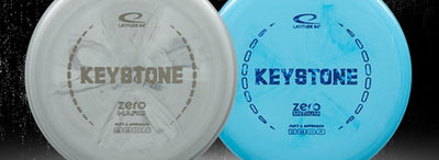 Latitude 64 Zero Line Hard Keystone Putter - Speed 2