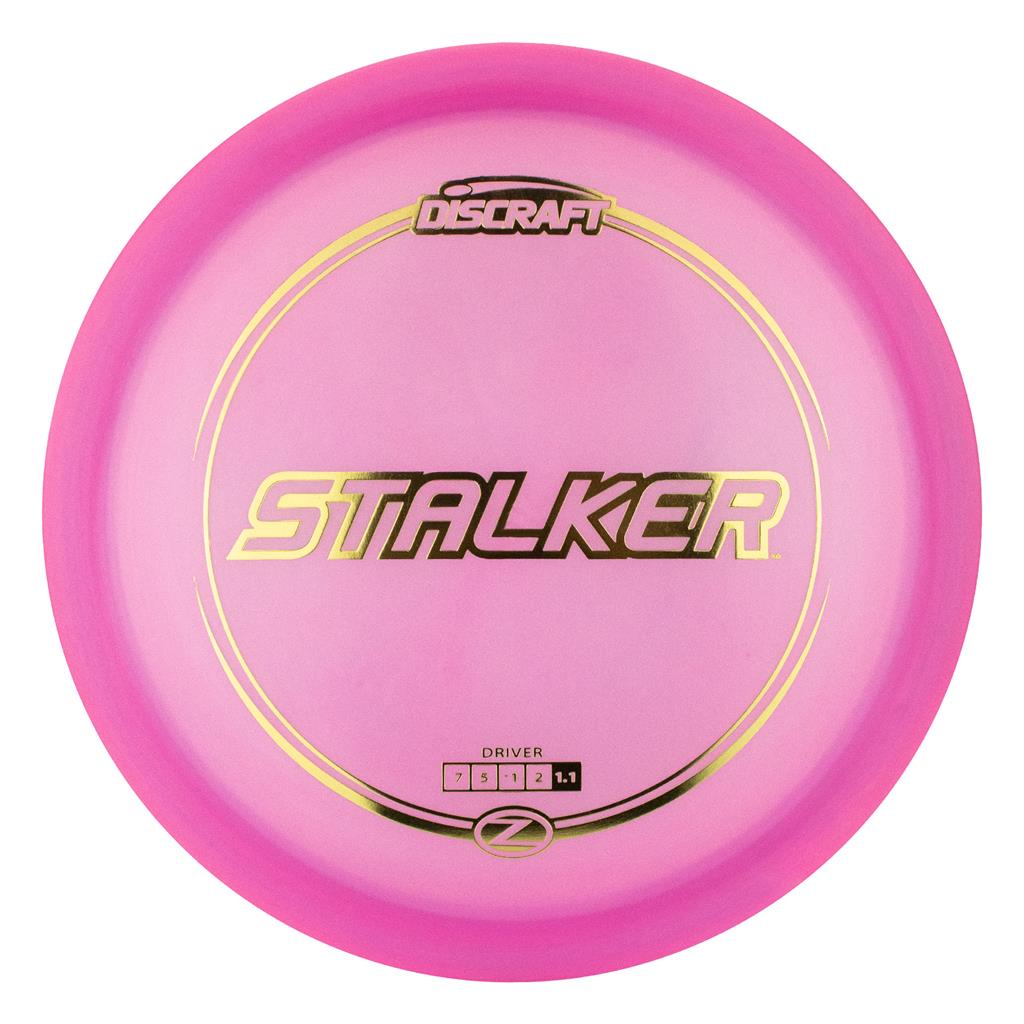 Discraft Elite Z Stalker Fairway Driver - Speed 7