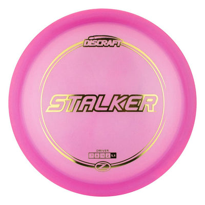 Discraft Elite Z Stalker Fairway Driver - Speed 7