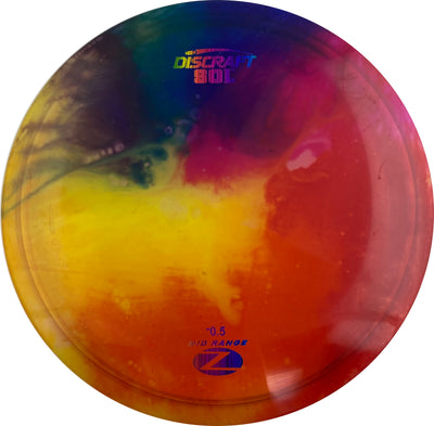 Discraft Elite Z Fly-Dyed Sol Midrange - Speed 4