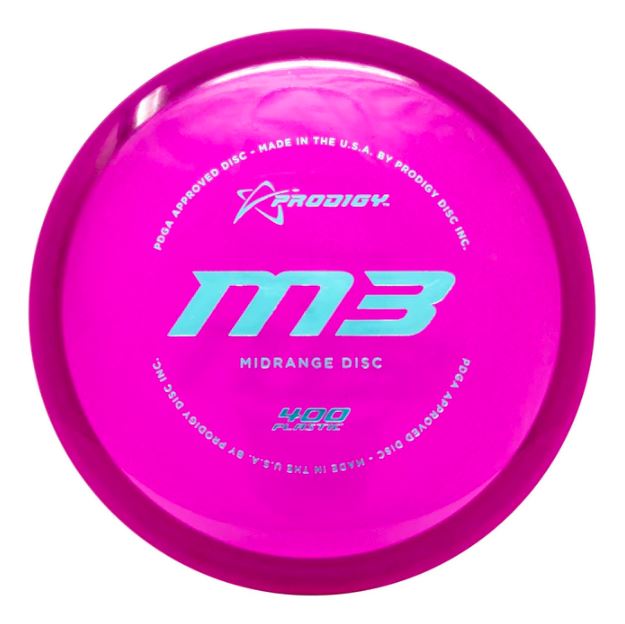 Prodigy 400 M3 Midrange - Speed 5