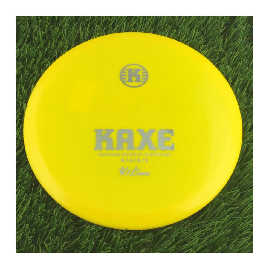 Kastaplast K1 Kaxe Fairway Driver - Speed 6