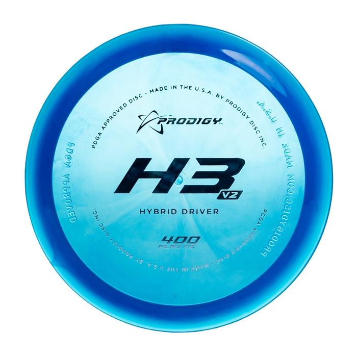 Prodigy 400 H3 V2 Fairway Driver - Speed 11