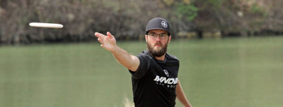 Bradley Williams - PDGA #31644