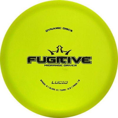 Dynamic Discs Fugitive Midrange