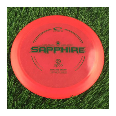 Latitude 64 Opto Sapphire Fairway Driver - Speed 10