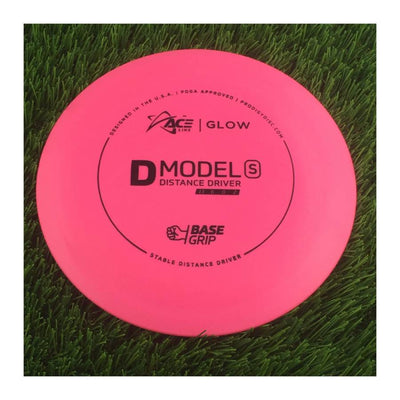 Prodigy Ace Line Basegrip Color Glow D Model S Distance Driver - Speed 13