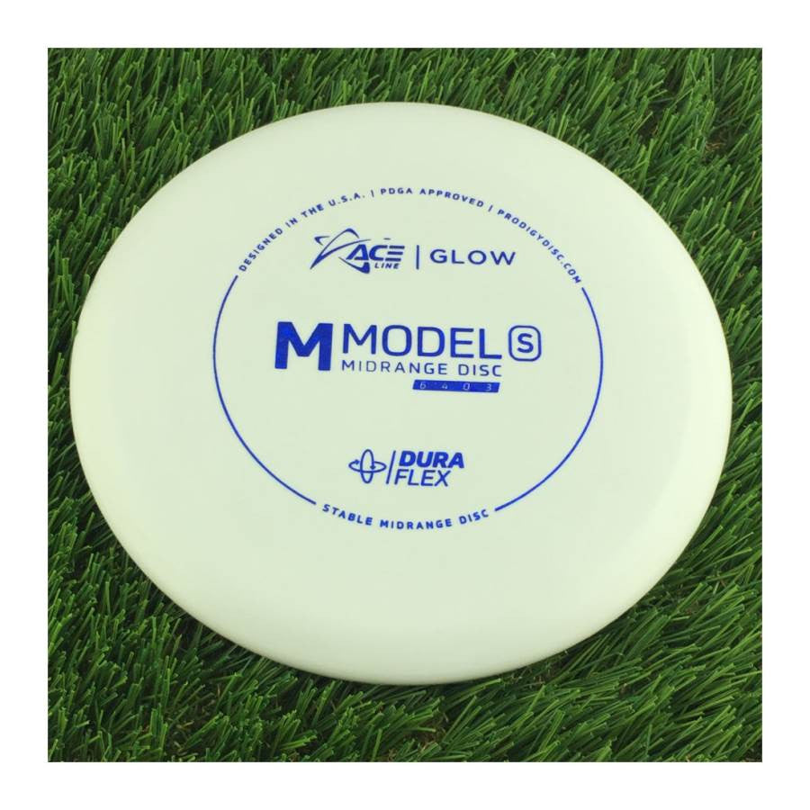 Prodigy Ace Line DuraFlex Color Glow M Model S Midrange - Speed 6