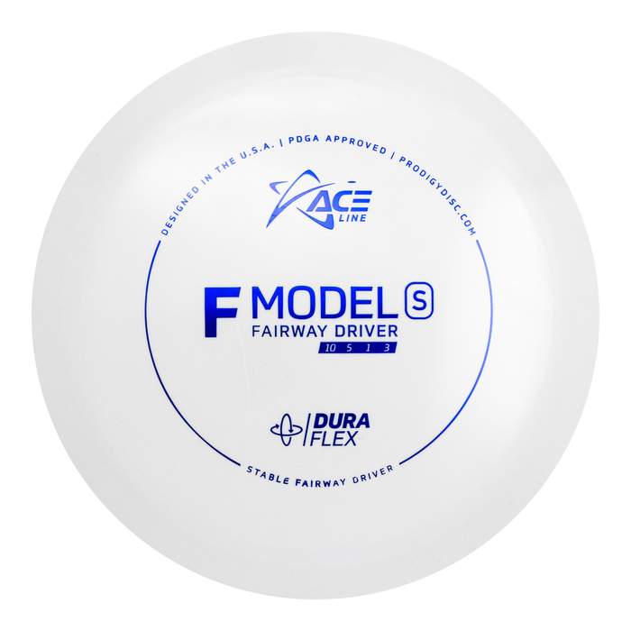 Prodigy Ace Line DuraFlex F Model S Fairway Driver - Speed 10